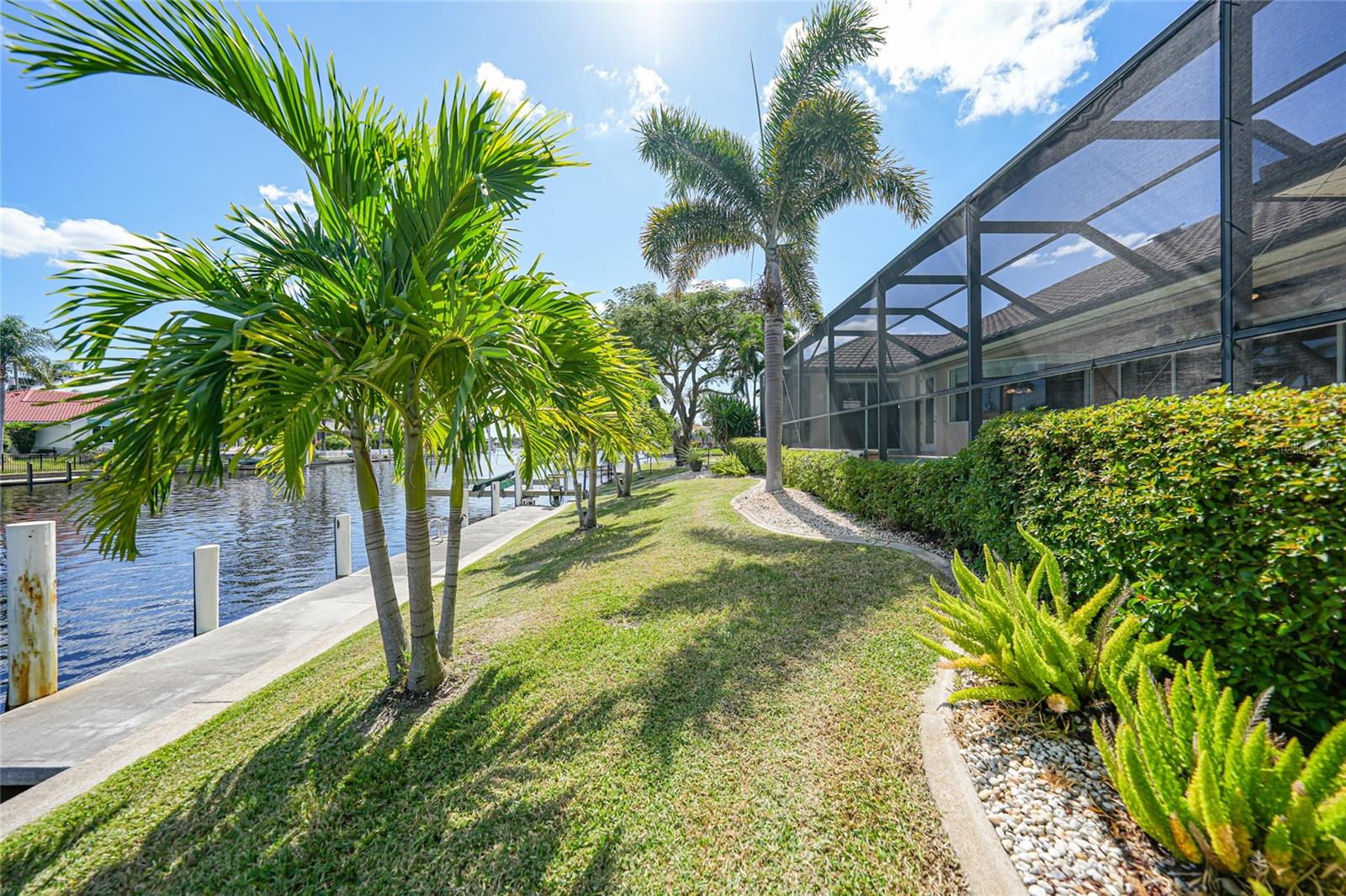 PUNTA GORDA ISLES SEC 15 - Residential