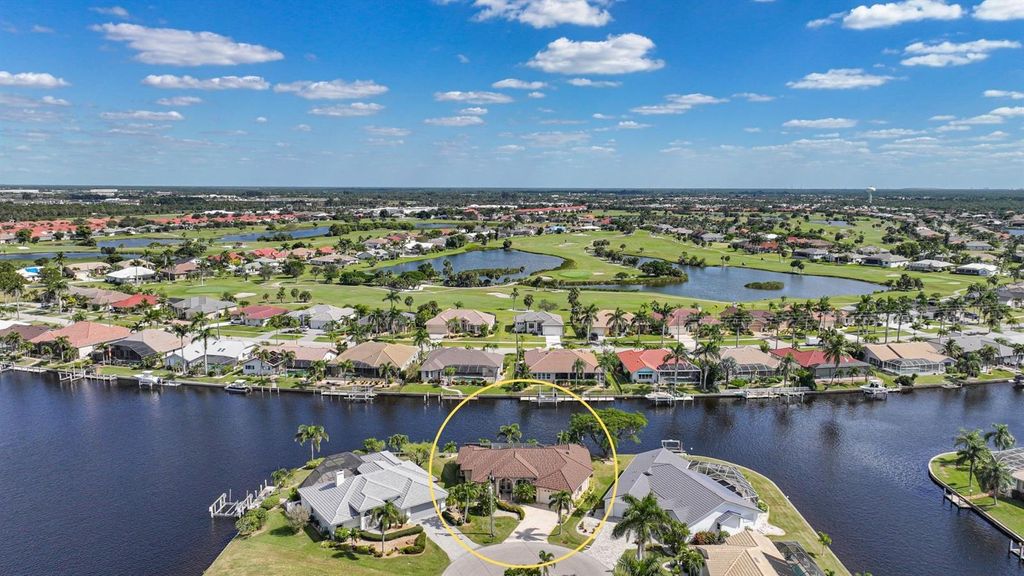 Photo of 500 Andora Drive, Punta Gorda, FL 33950 (MLS # C7516641)