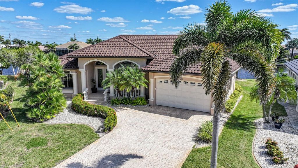 Photo of 500 Andora Drive, Punta Gorda, FL 33950 (MLS # C7516641)