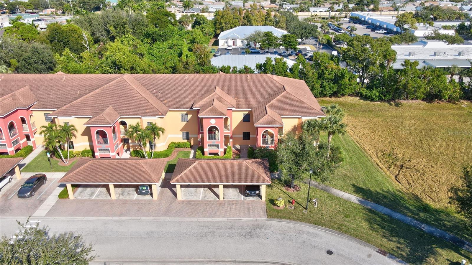 PALMETTO COVE PH 1 - Residential