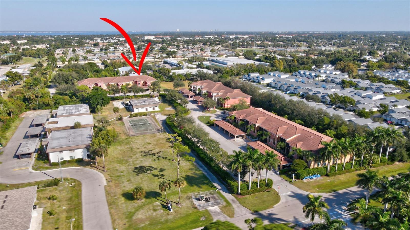 PALMETTO COVE PH 1 - Residential