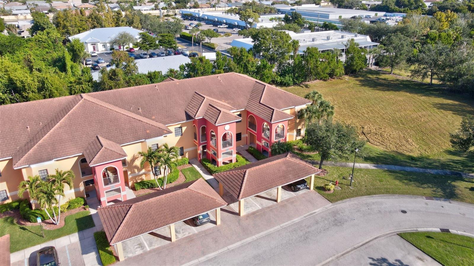PALMETTO COVE PH 1 - Residential
