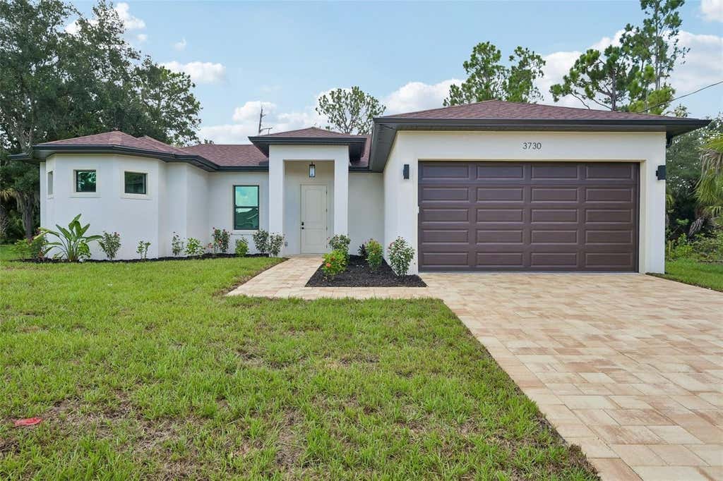 Photo of 3730 Uriah Street, North Port, FL 34288 (MLS # C7529566)