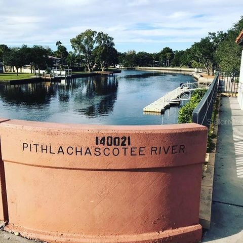 A home in NEW PORT RICHEY