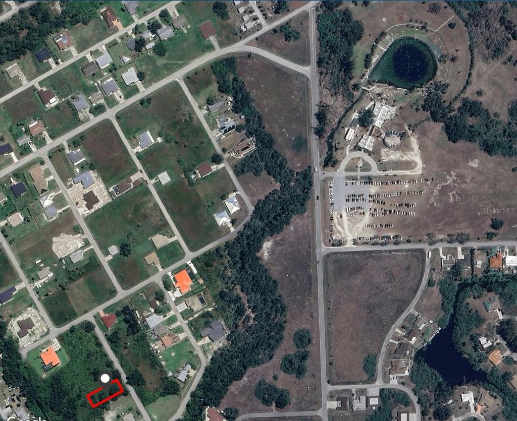 Photo of 11 Roberta Street, North Port, FL 34287 (MLS # C7509832)