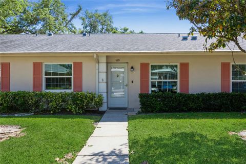 1535 NURSERY ROAD 109 CLEARWATER FL 33756