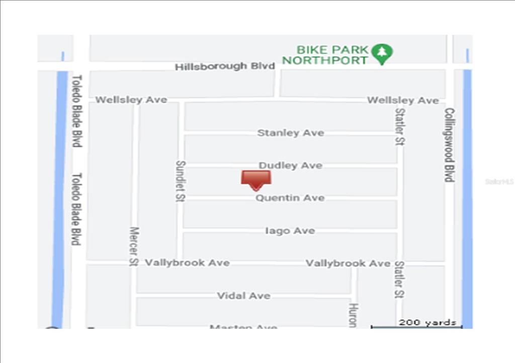 PORT CHARLOTTE SEC 016 - Land