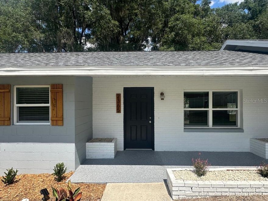 Welcome to this fully remodeled 2 bedroom, 1 bathroom home situated on an oversized corner lot with room for expansion. Enjoy a new roof, new energy-efficient windows, a beautifully upgraded bathroom, and a completely remodeled kitchen with new cabinets, countertops, and appliances. New flooring throughout plus fresh interior and exterior paint give this home a clean, modern feel. Thoughtfully updated and turnkey living in convenient  location close to shopping, dining, schools, and major routes. This home is ideal for first-time buyers, downsizers, or investors looking for future potential.
