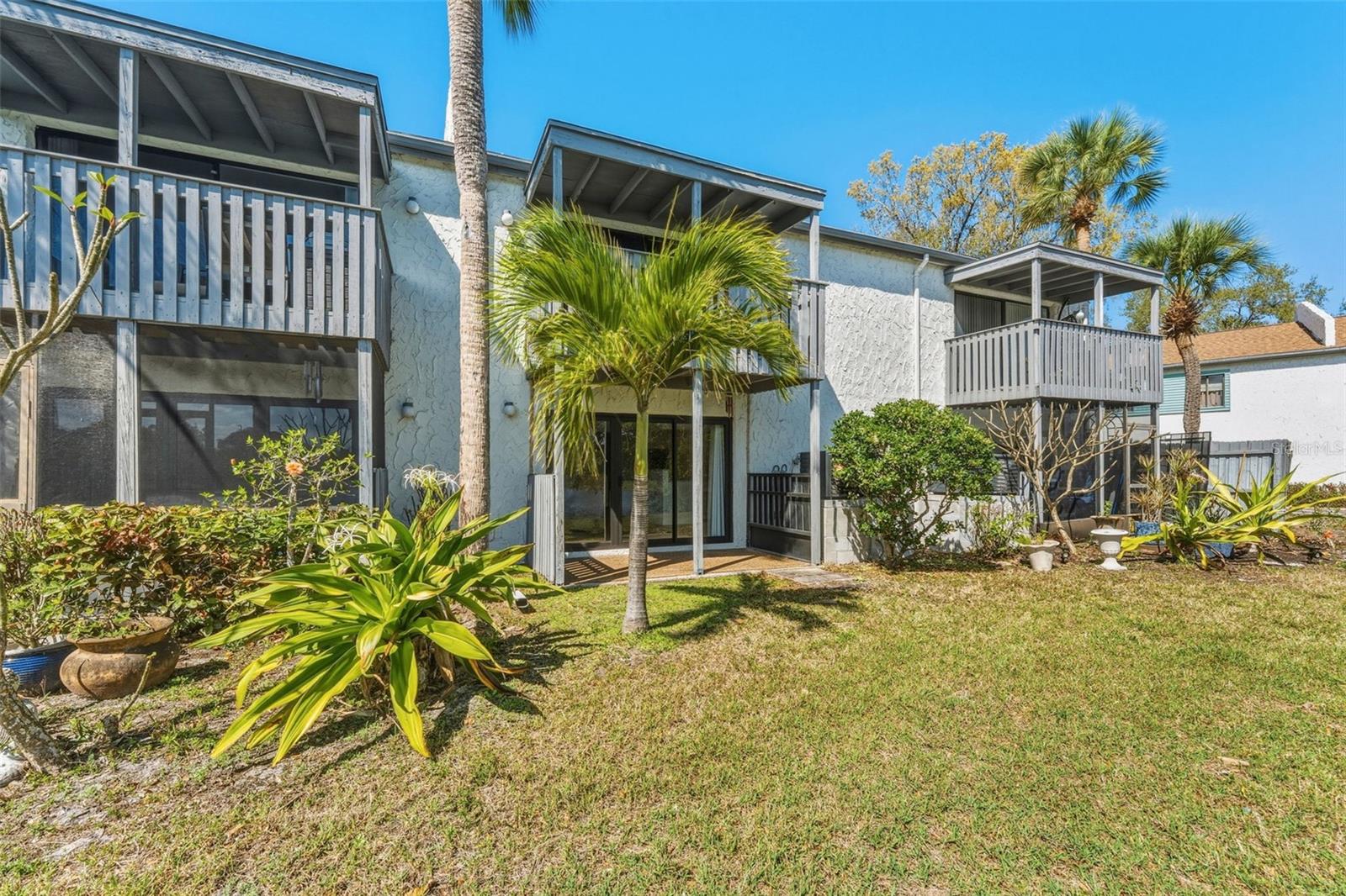 PEPPERTREE VILLAGE CONDO - Residential