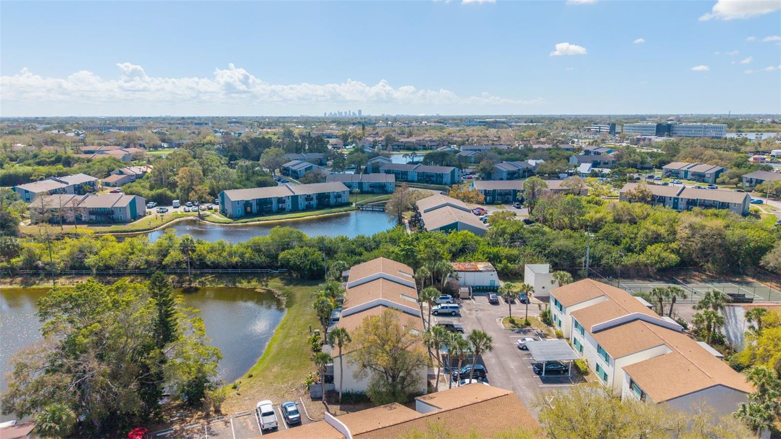 PEPPERTREE VILLAGE CONDO - Residential