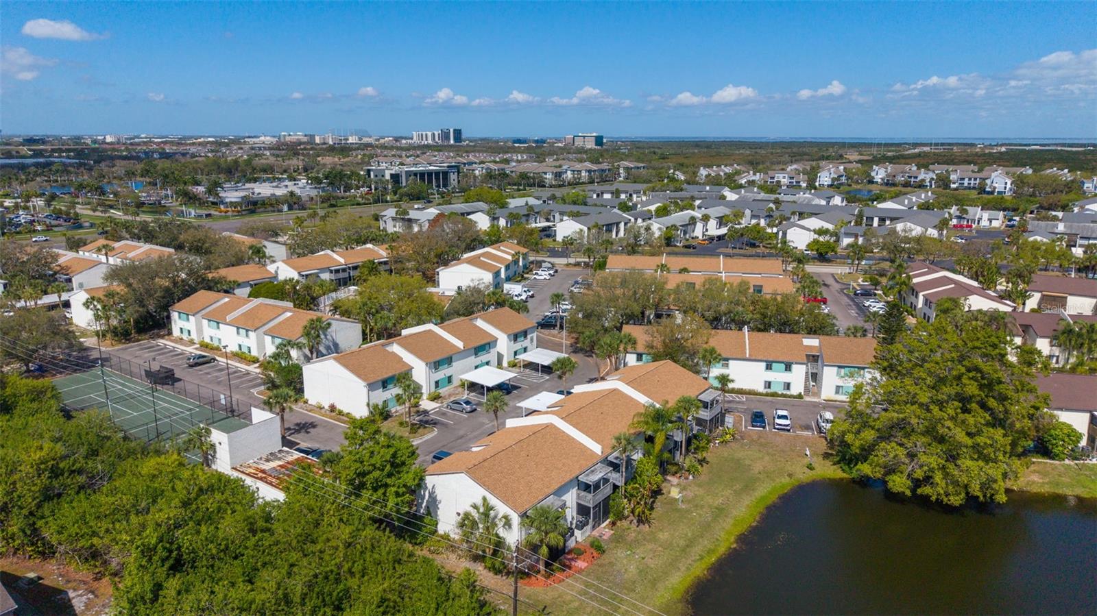 PEPPERTREE VILLAGE CONDO - Residential