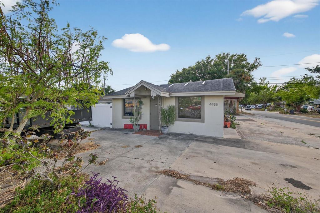 Photo of 4498 49th Street N, St Petersburg, FL 33709 (MLS # TB8496897)