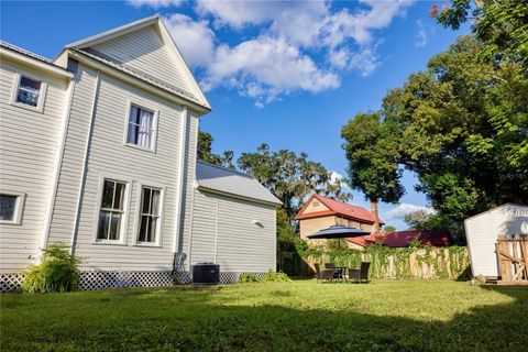 A home in LAKE CITY