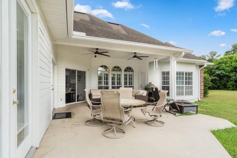 A home in ALACHUA