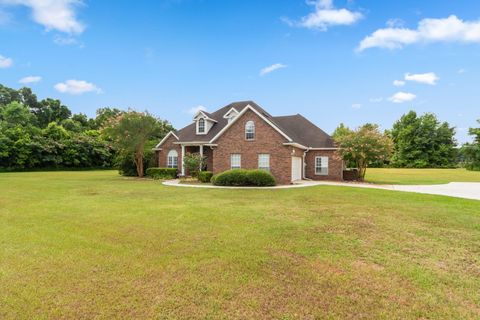 A home in ALACHUA