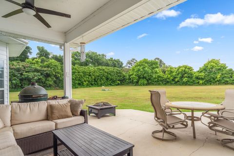 A home in ALACHUA