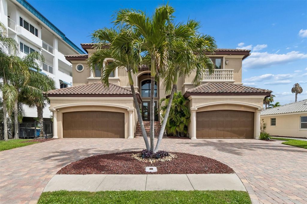 Photo of 108 Bayside Drive, Clearwater Beach, FL 33767 (MLS # TB8493820)