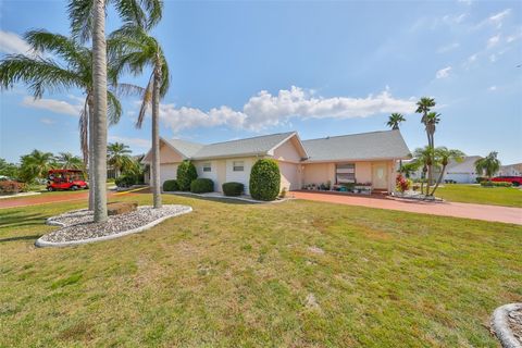 A home in SUN CITY CENTER