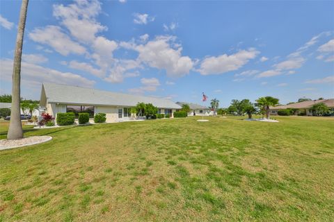 A home in SUN CITY CENTER