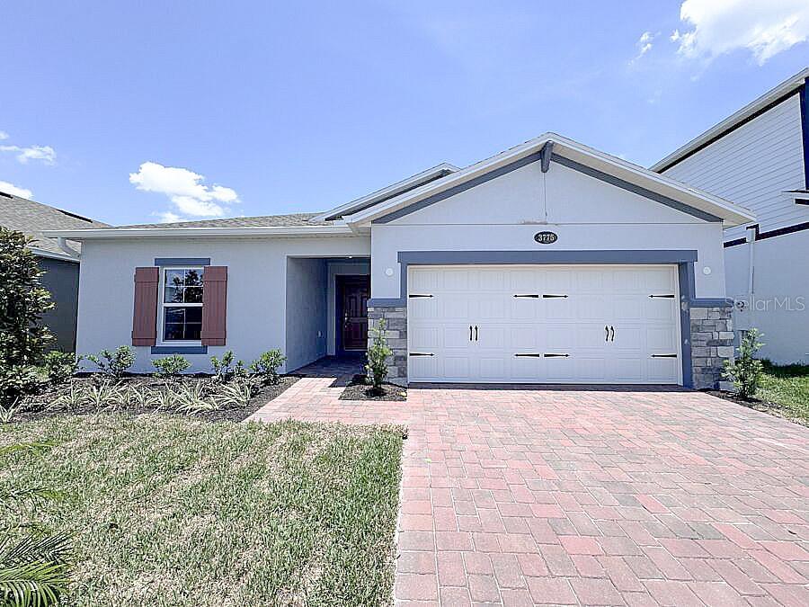 EDEN AT CROSS PRAIRIE - Residential