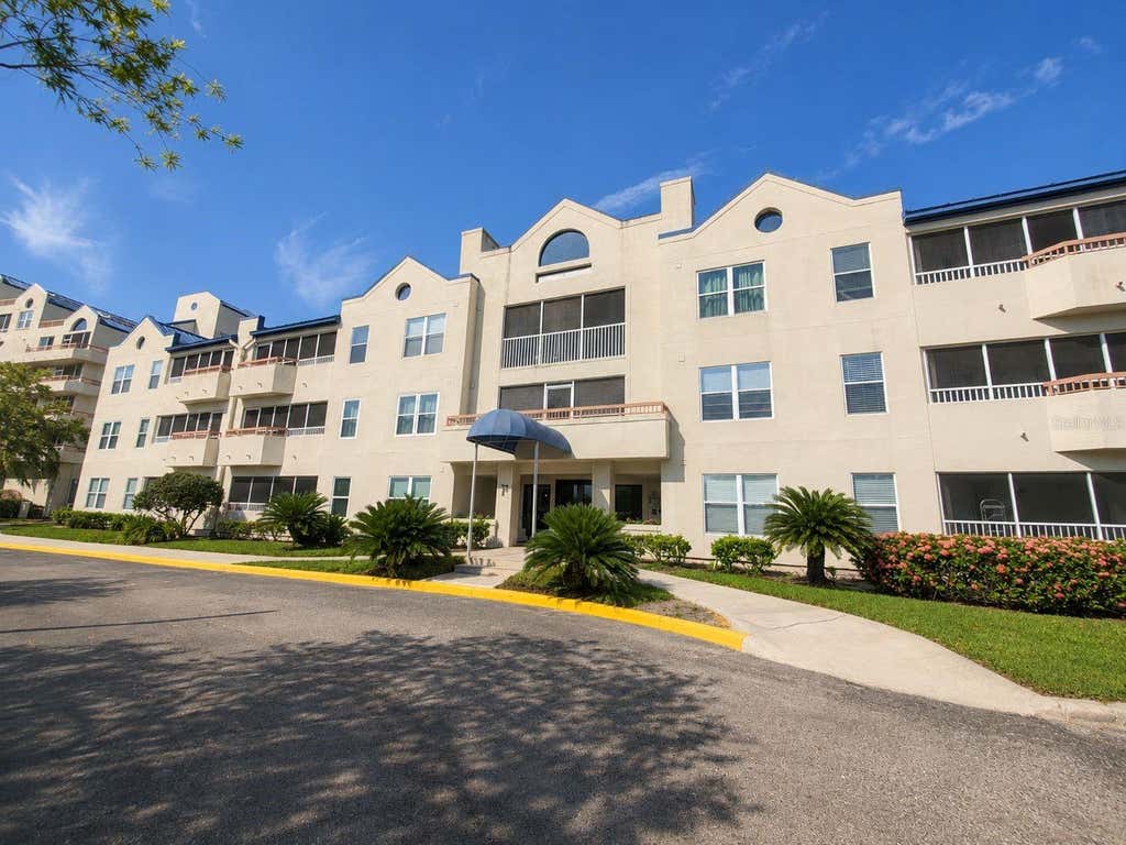 Photo of 2323 Feather Sound Drive #205, Clearwater, FL 33762 (MLS # TB8535733)