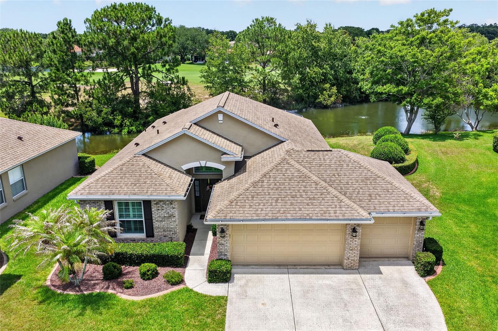 COUNTRY CLUB OF MOUNT DORA - Residential