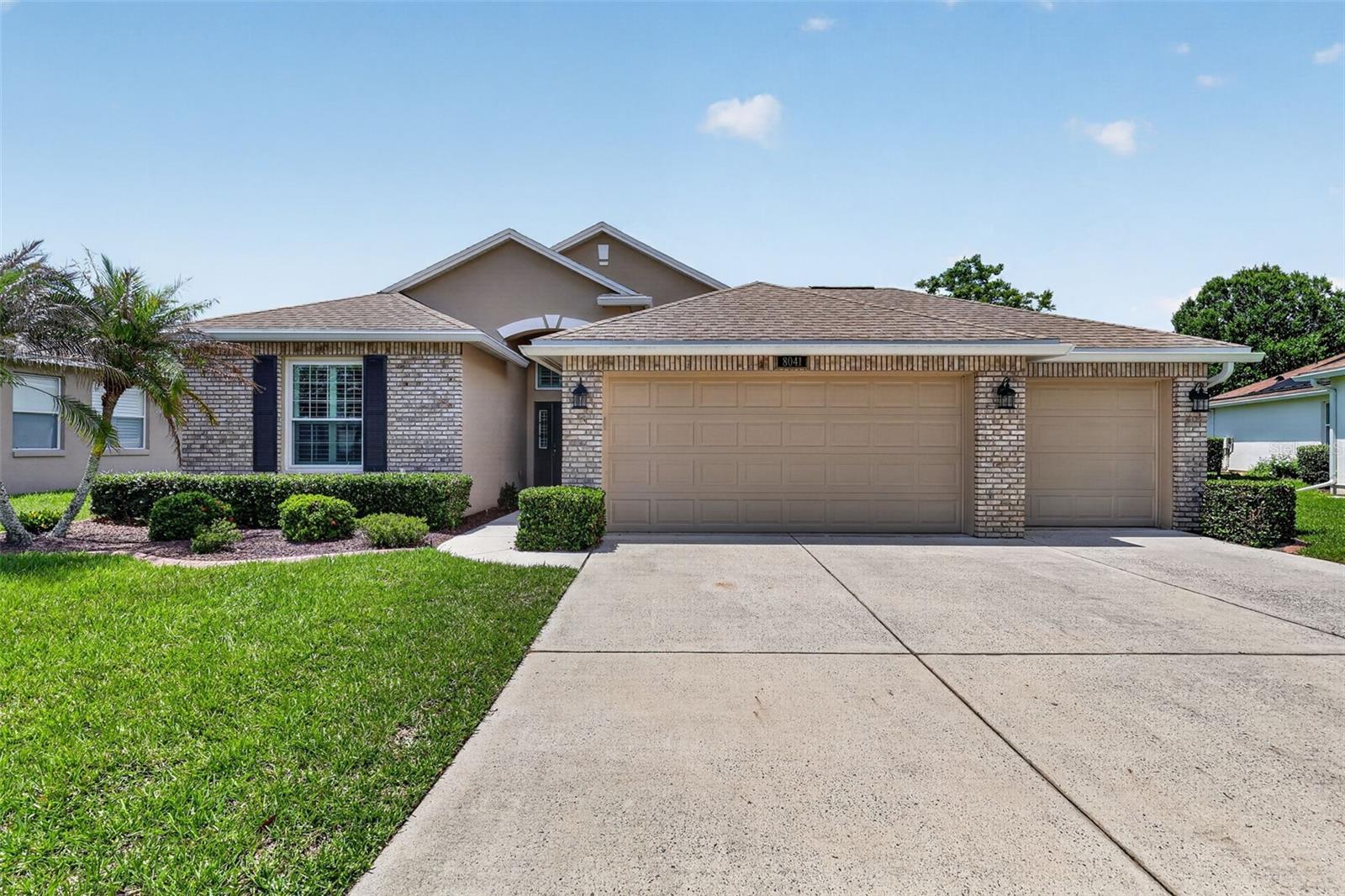 COUNTRY CLUB OF MOUNT DORA - Residential