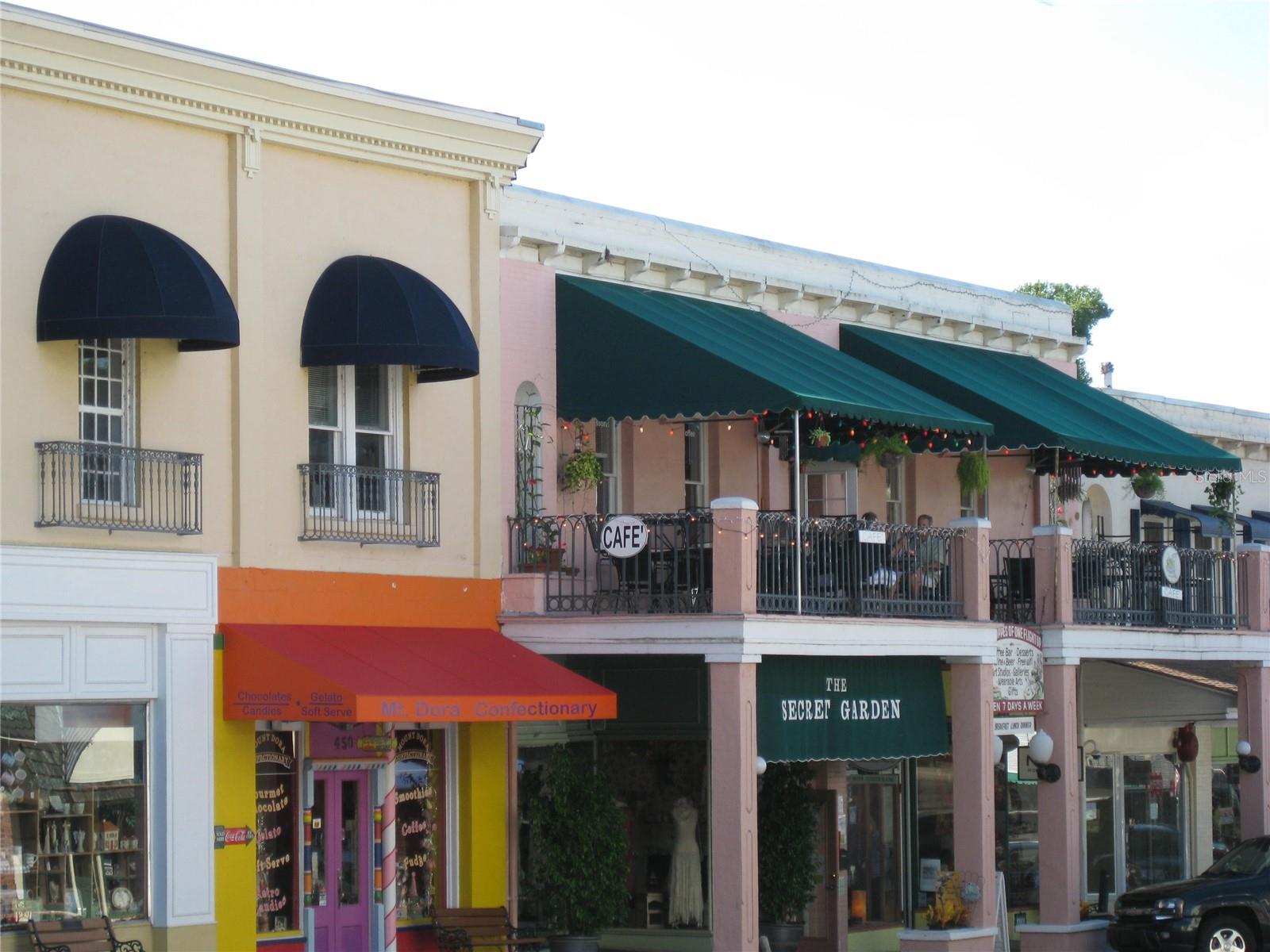 COUNTRY CLUB OF MOUNT DORA - Residential