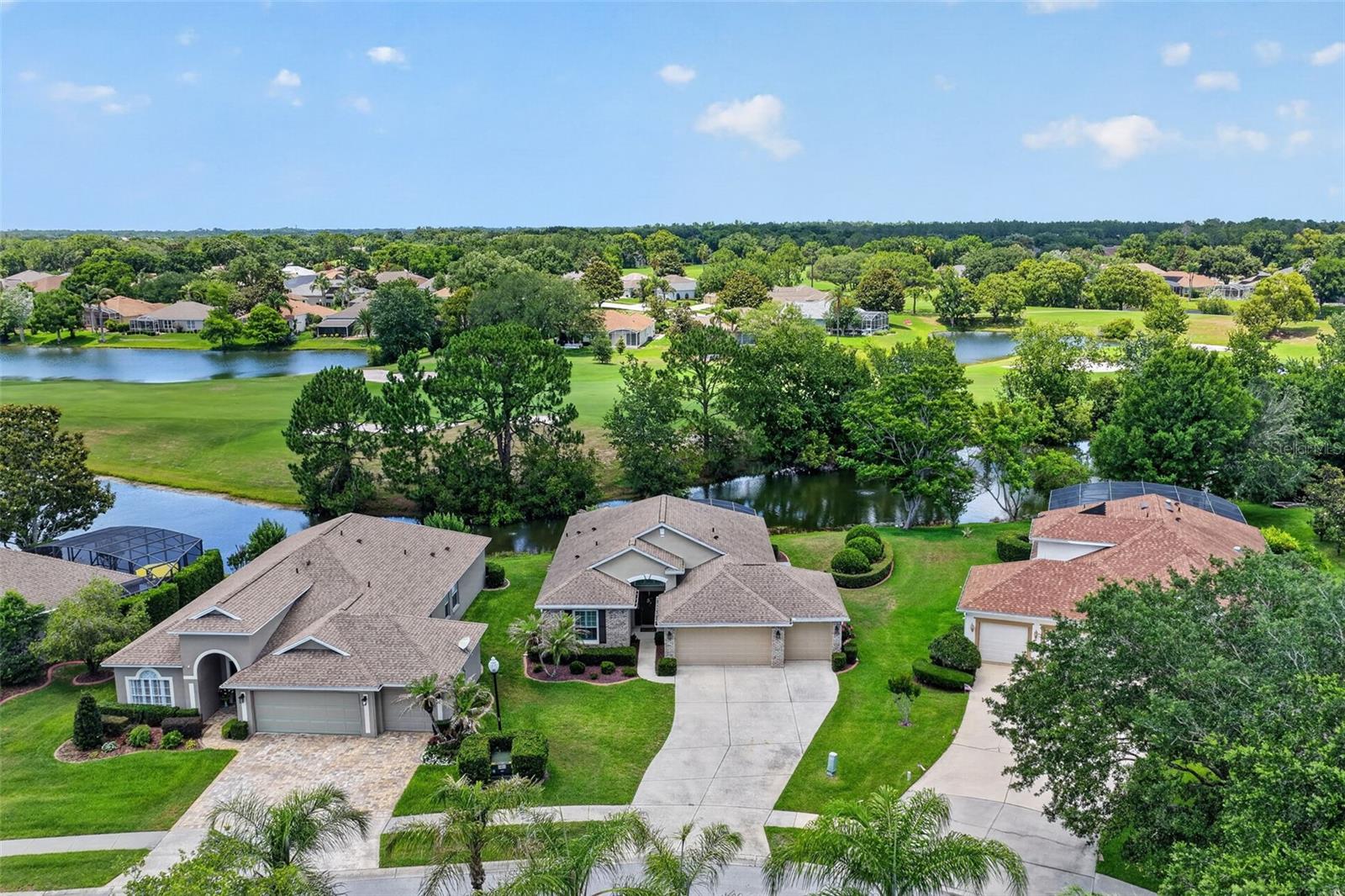 COUNTRY CLUB OF MOUNT DORA - Residential