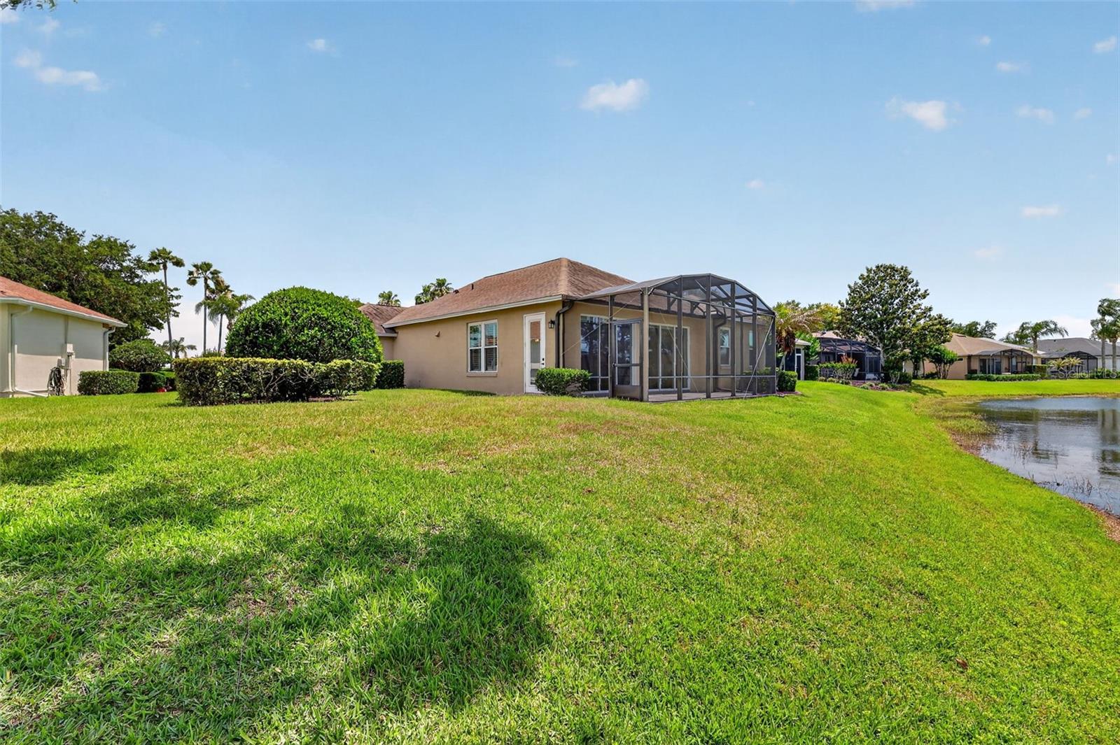 COUNTRY CLUB OF MOUNT DORA - Residential