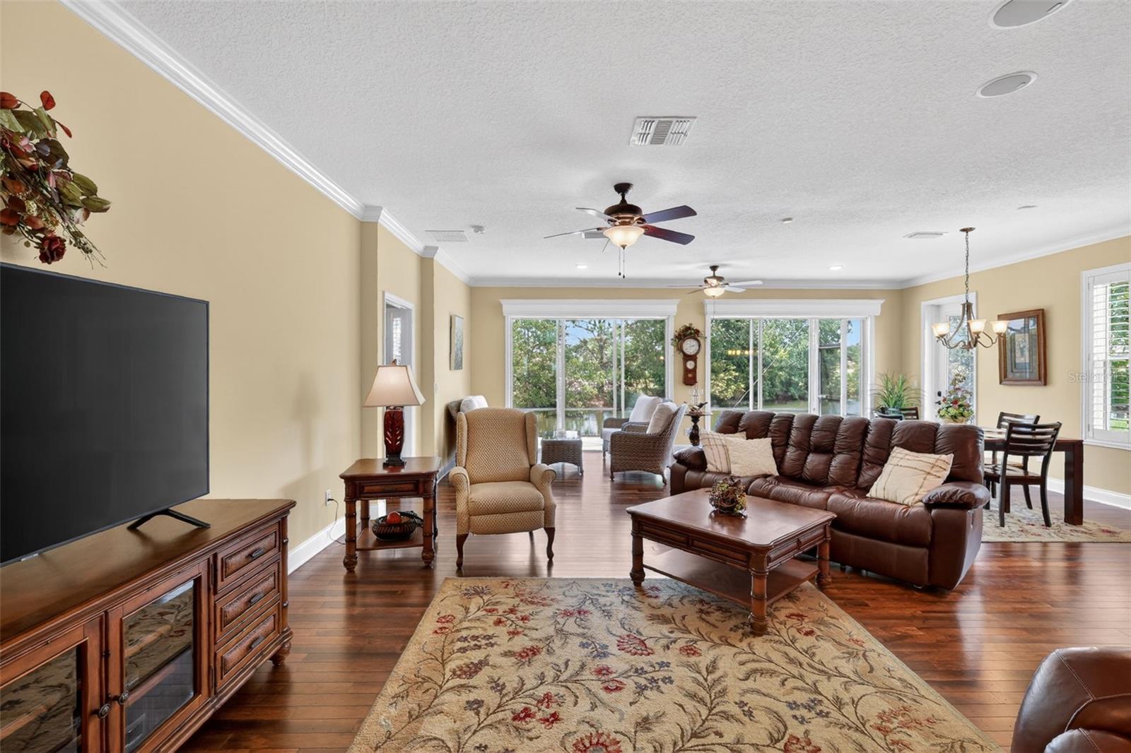 COUNTRY CLUB OF MOUNT DORA - Residential