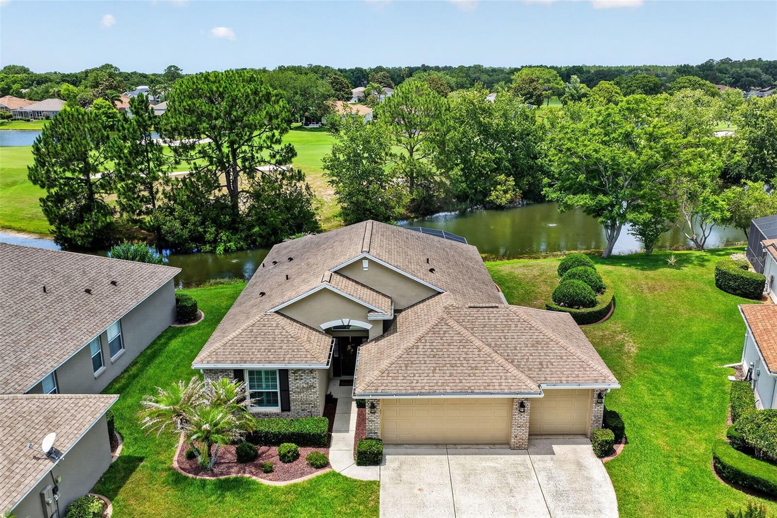 COUNTRY CLUB OF MOUNT DORA - Residential