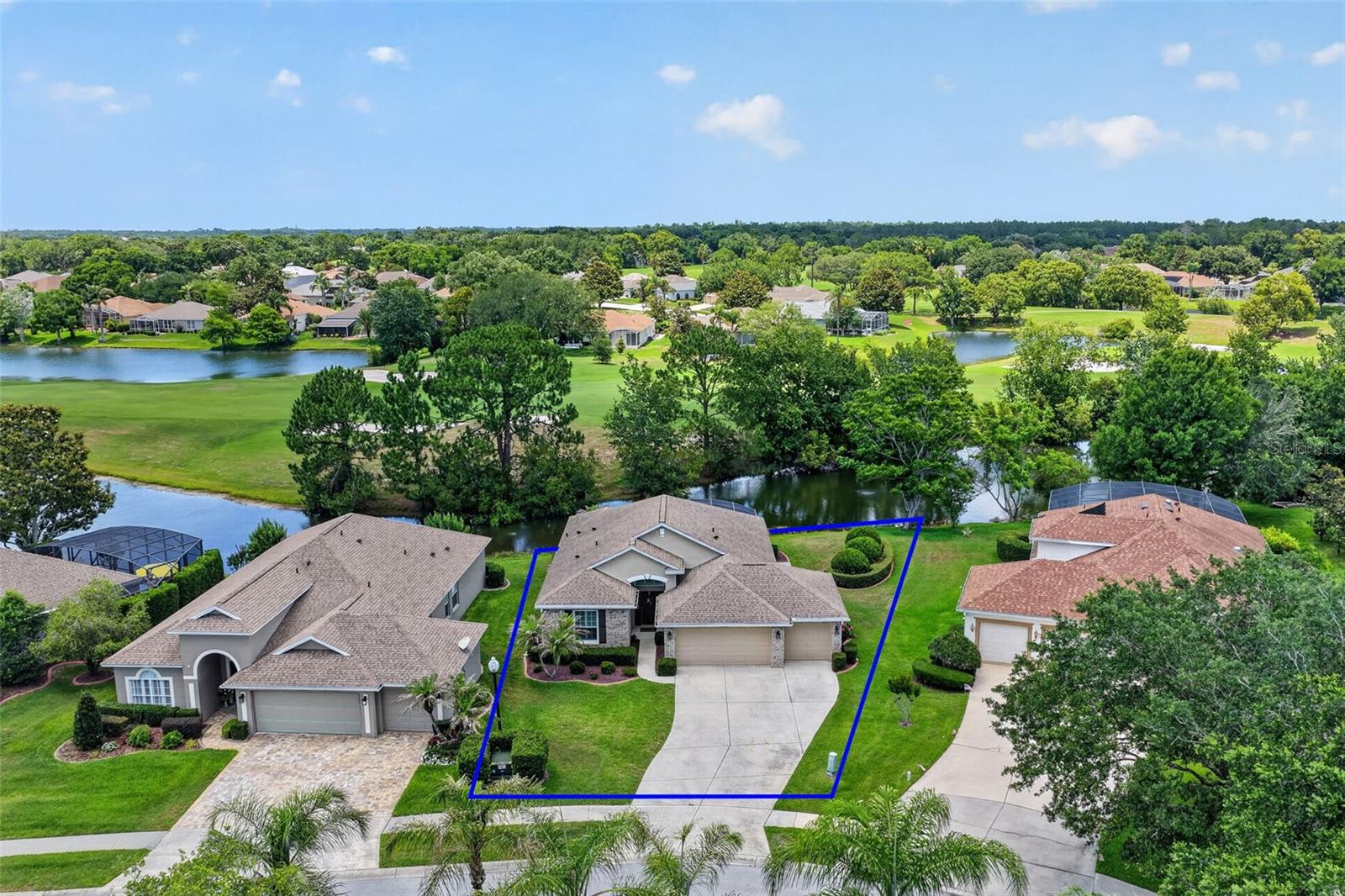 COUNTRY CLUB OF MOUNT DORA - Residential