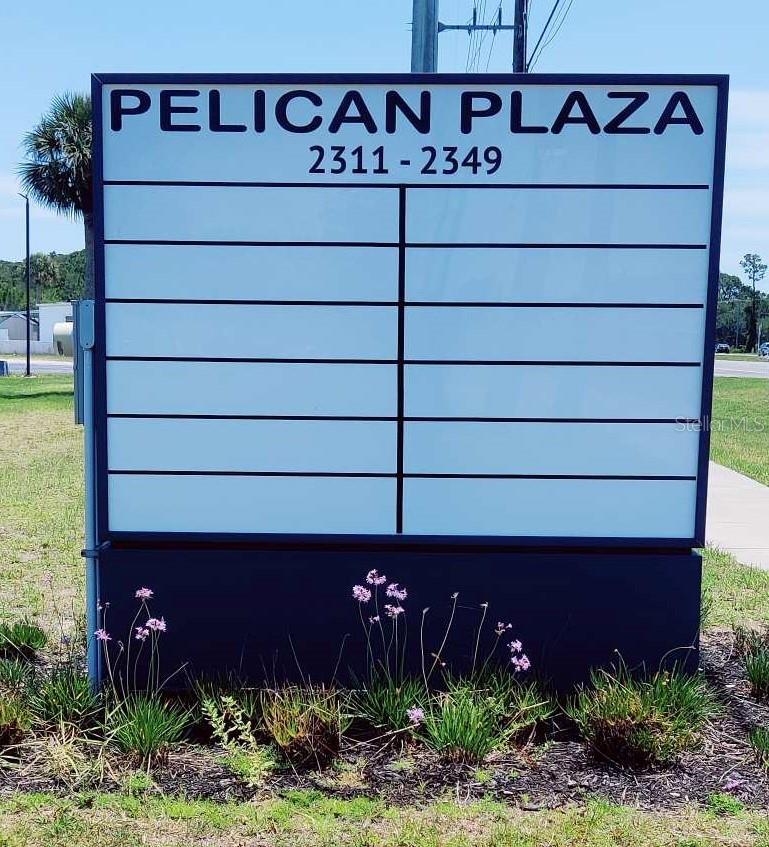 PELICAN COVE - Commercial Lease