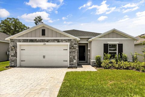 Photo of 208 Rivermill Way, Lake Wales, FL 33859 (MLS # O6250813)