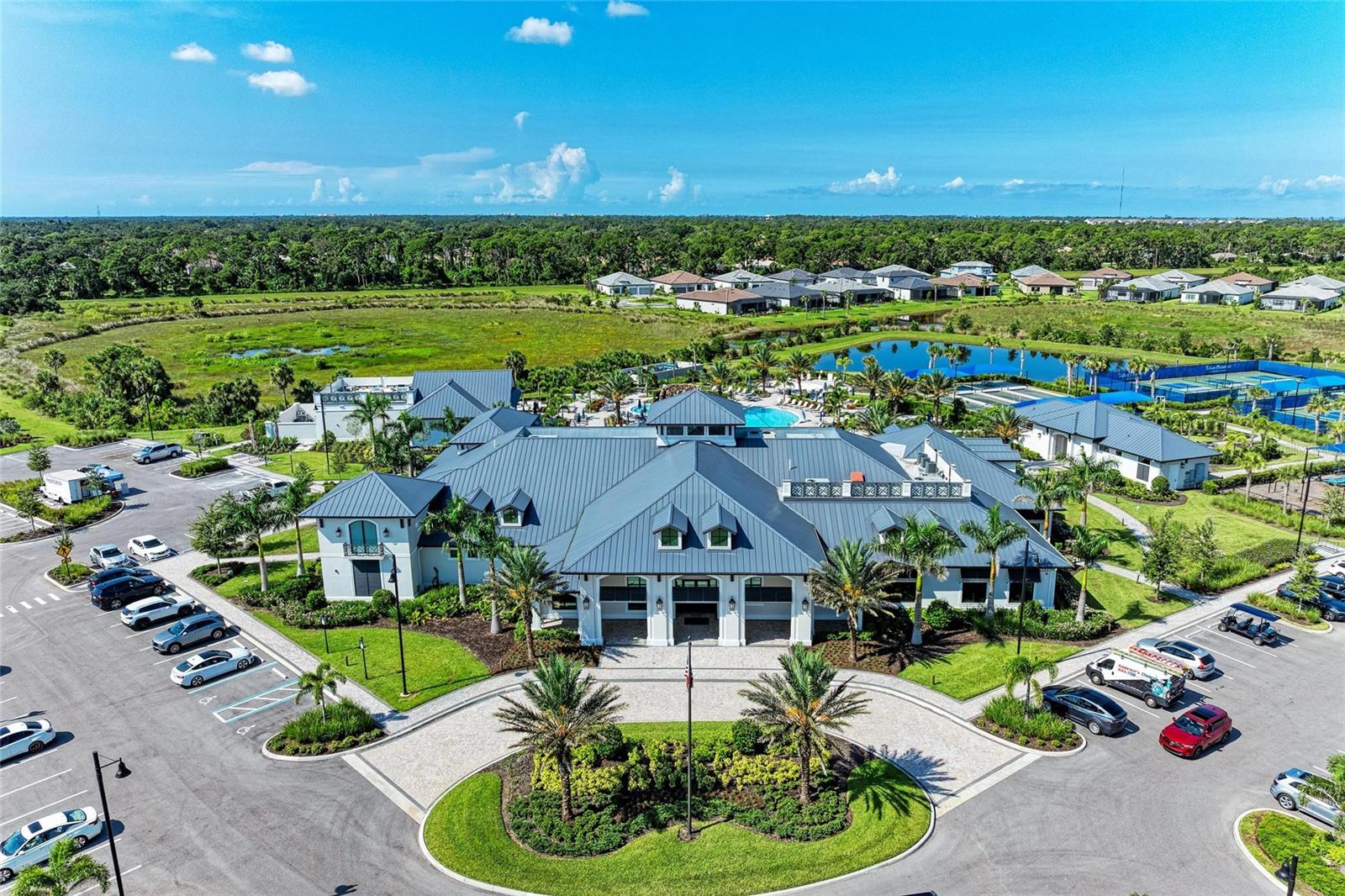 TALON PRESERVE ON PALMER RANCH - Residential Lease