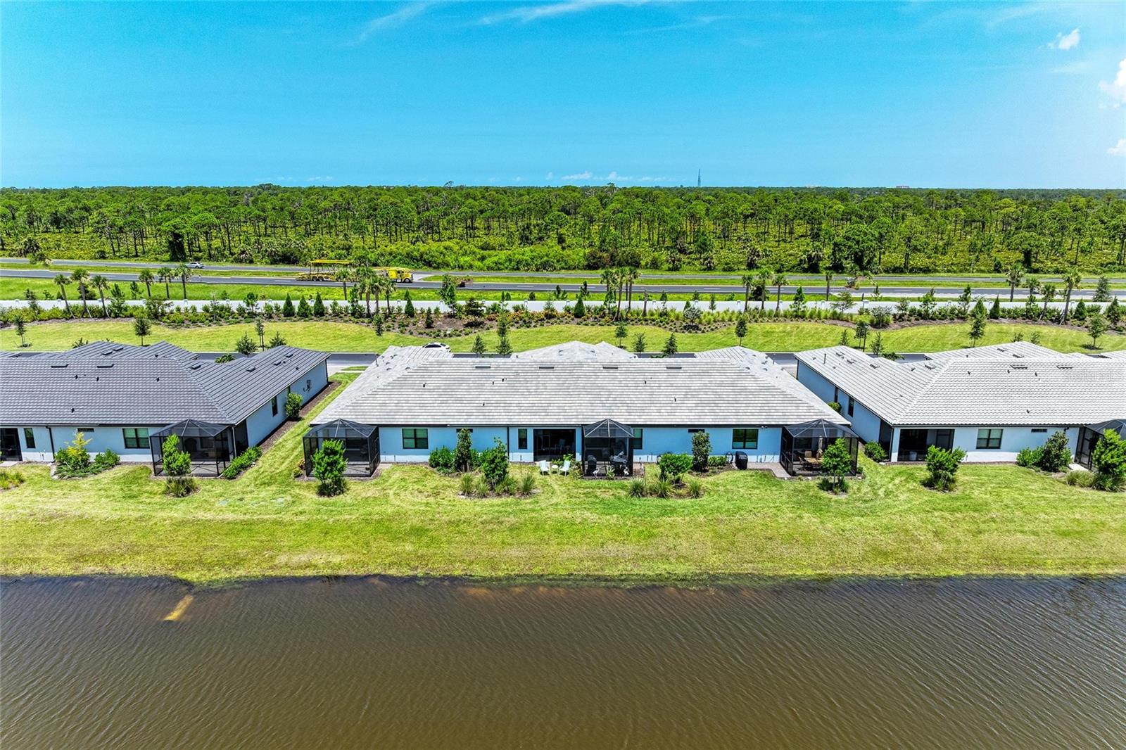 TALON PRESERVE ON PALMER RANCH - Residential Lease