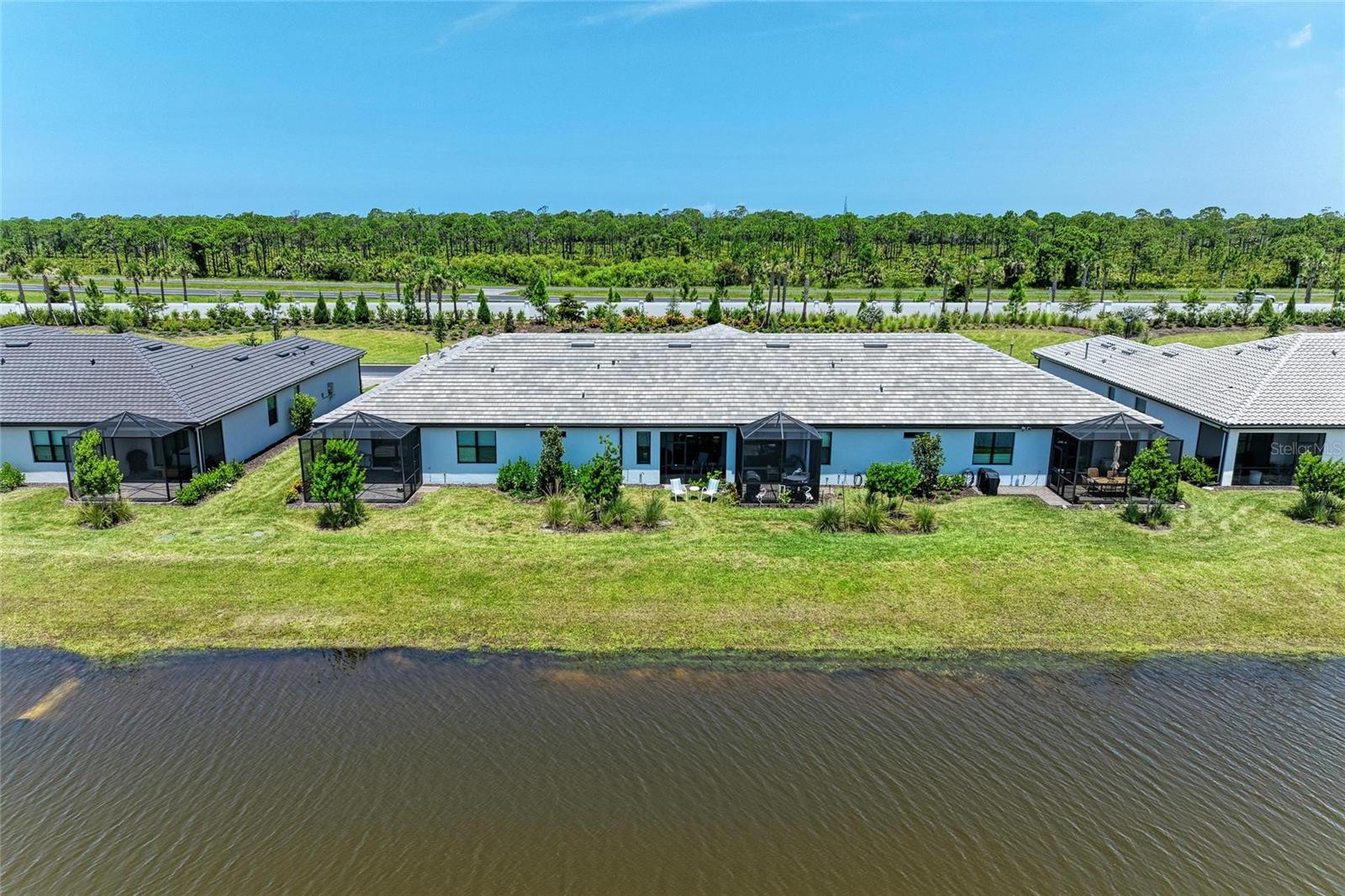 TALON PRESERVE ON PALMER RANCH - Residential Lease