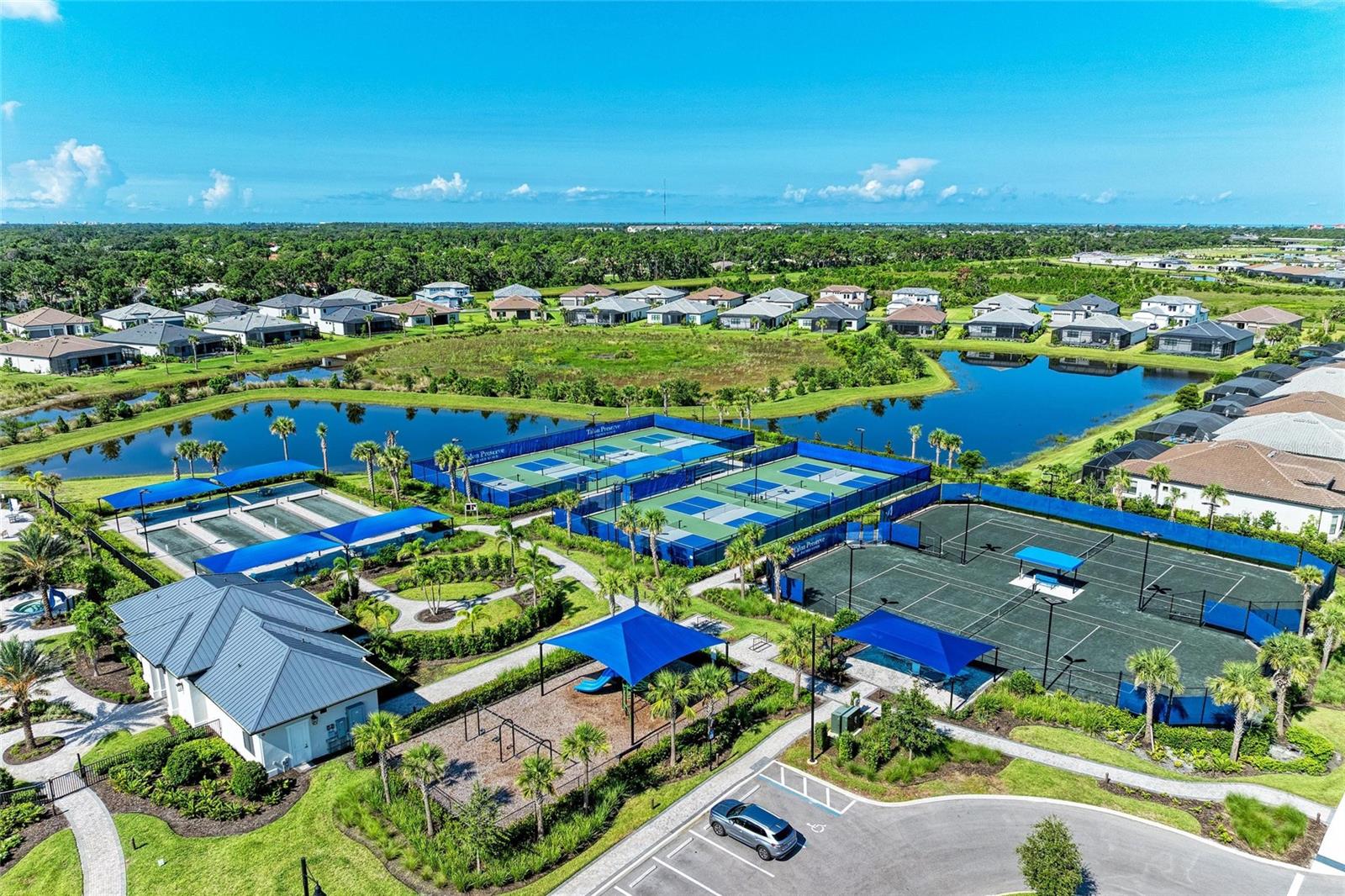 TALON PRESERVE ON PALMER RANCH - Residential Lease