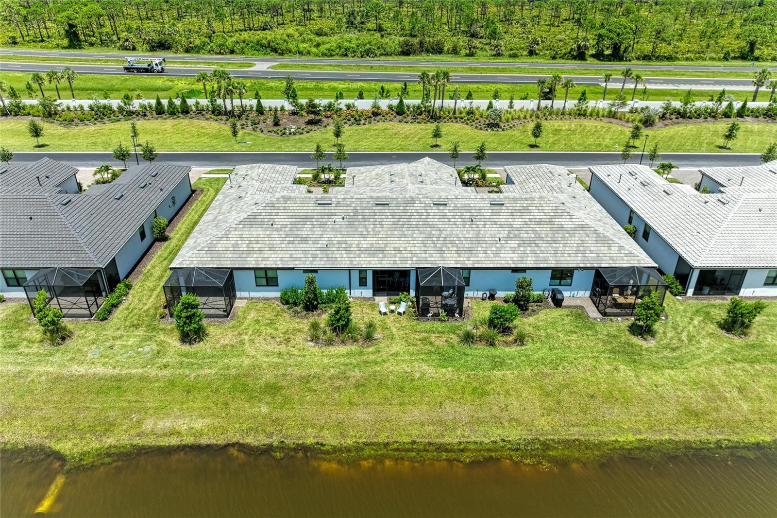TALON PRESERVE ON PALMER RANCH - Residential Lease