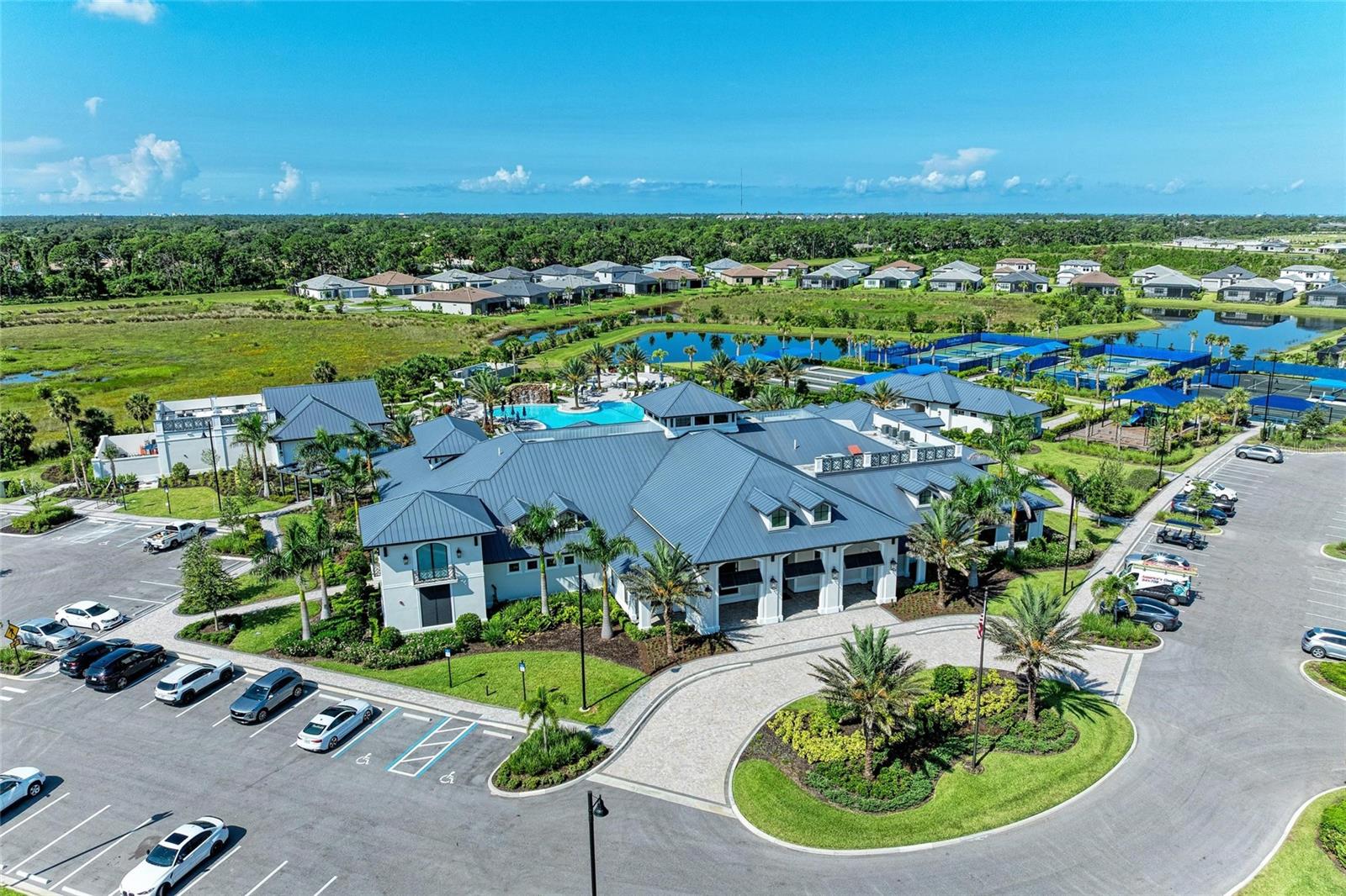 TALON PRESERVE ON PALMER RANCH - Residential Lease