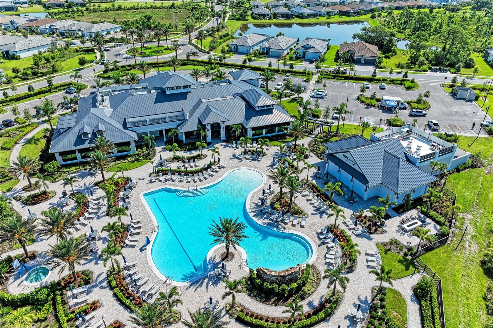 TALON PRESERVE ON PALMER RANCH - Residential Lease
