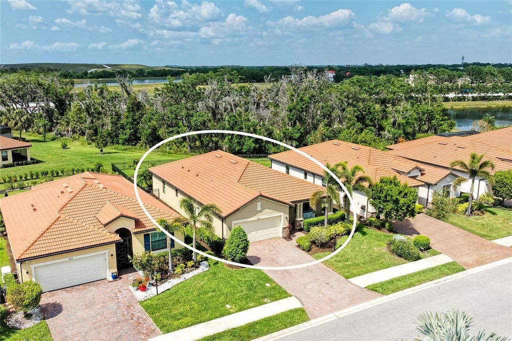 Photo of 10015 Marbella Drive, Bradenton, FL 34211 (MLS # A4670061)