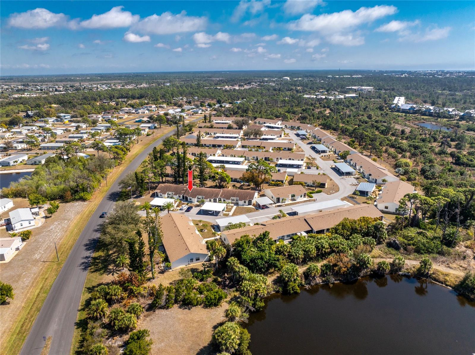 VILLAGE AT WILDFLOWER - Residential