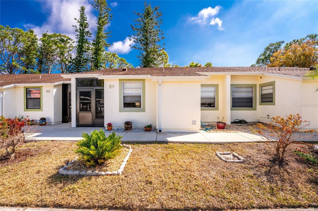 Photo of 6796 Gasparilla Pines Boulevard #51, Englewood, FL 34224 (MLS # D6146145)