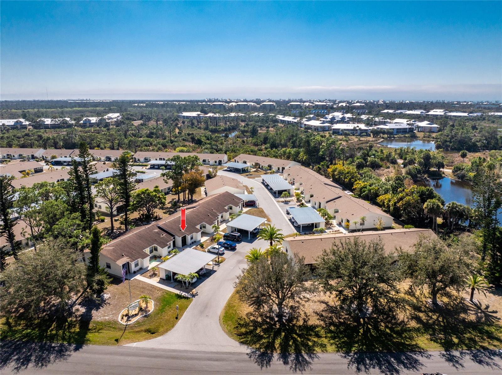 VILLAGE AT WILDFLOWER - Residential