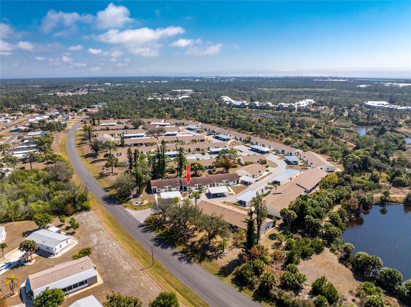 VILLAGE AT WILDFLOWER - Residential