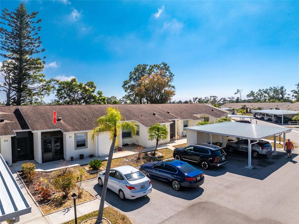 Photo of 6796 Gasparilla Pines Boulevard #51, Englewood, FL 34224 (MLS # D6146145)