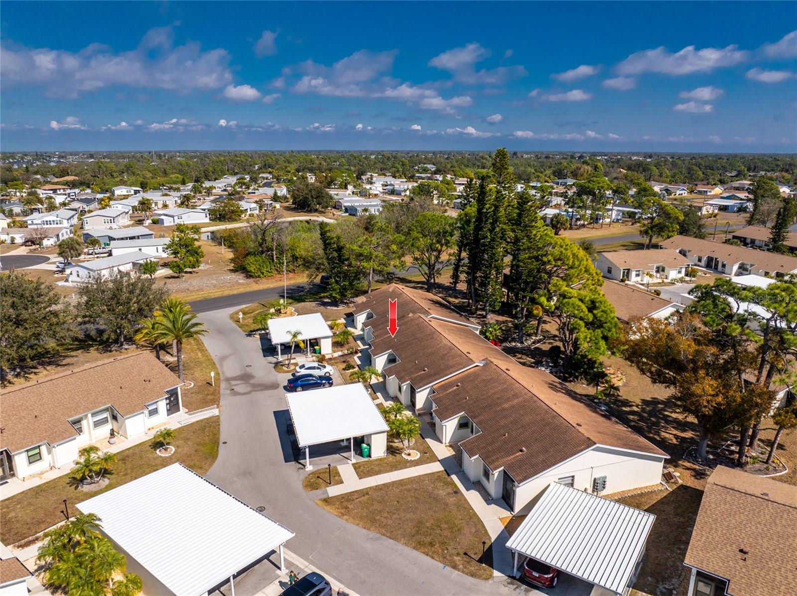 VILLAGE AT WILDFLOWER - Residential