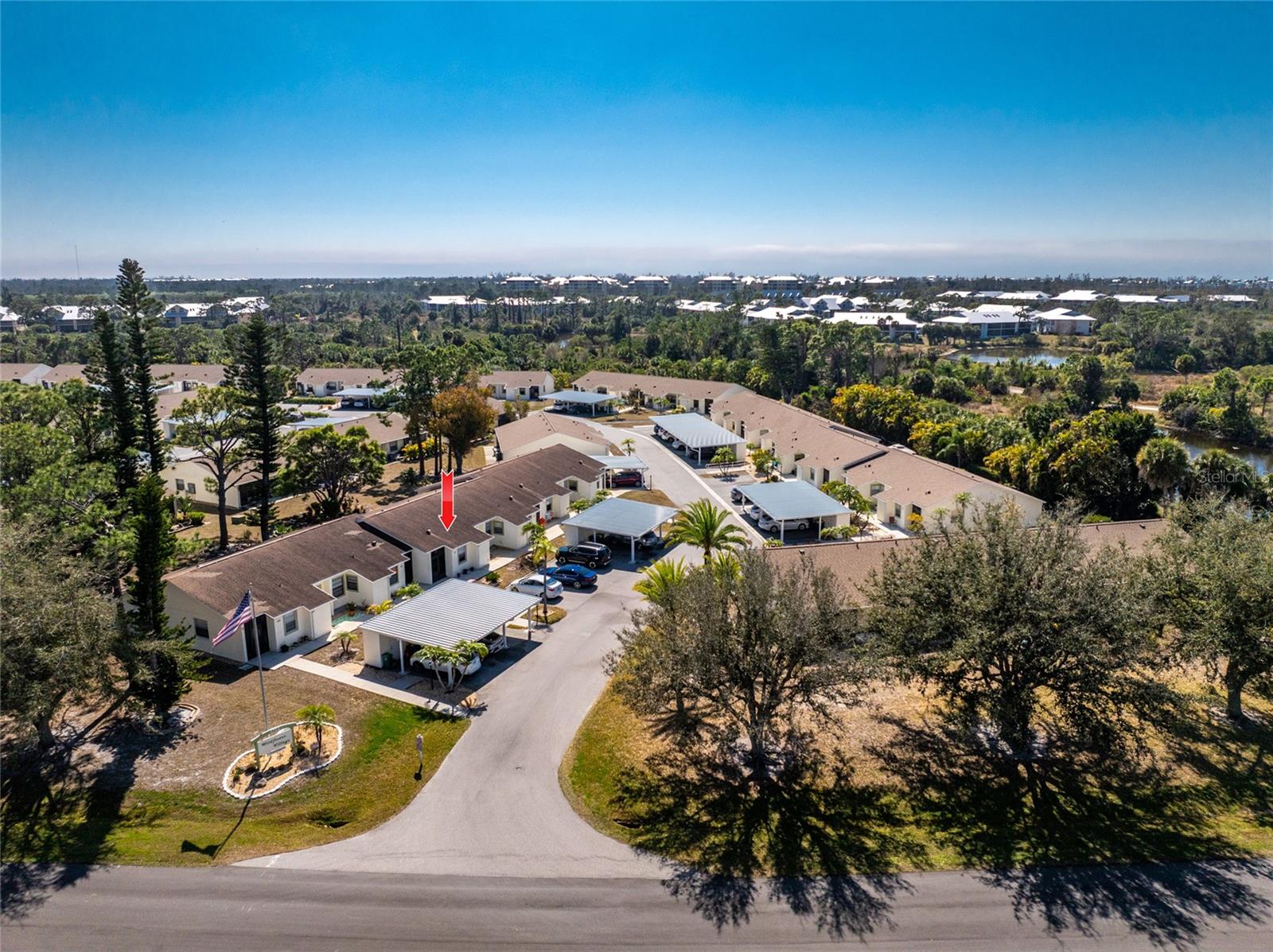 VILLAGE AT WILDFLOWER - Residential